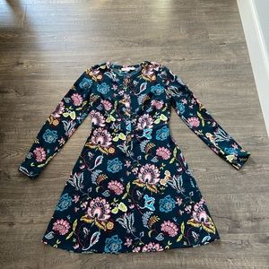 Loft long sleeve desss